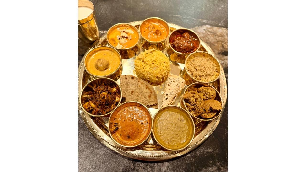Padharo Sa Brings the Royal and Rustic Flavours of Rajasthan to Marriott Executive Apartments Hyderabad