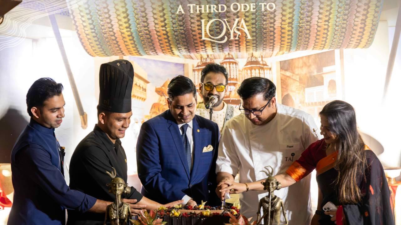 LOYA at Taj West End Bengaluru Celebrates Three Years of Taking North Indian Cuisine Beyond the Plate