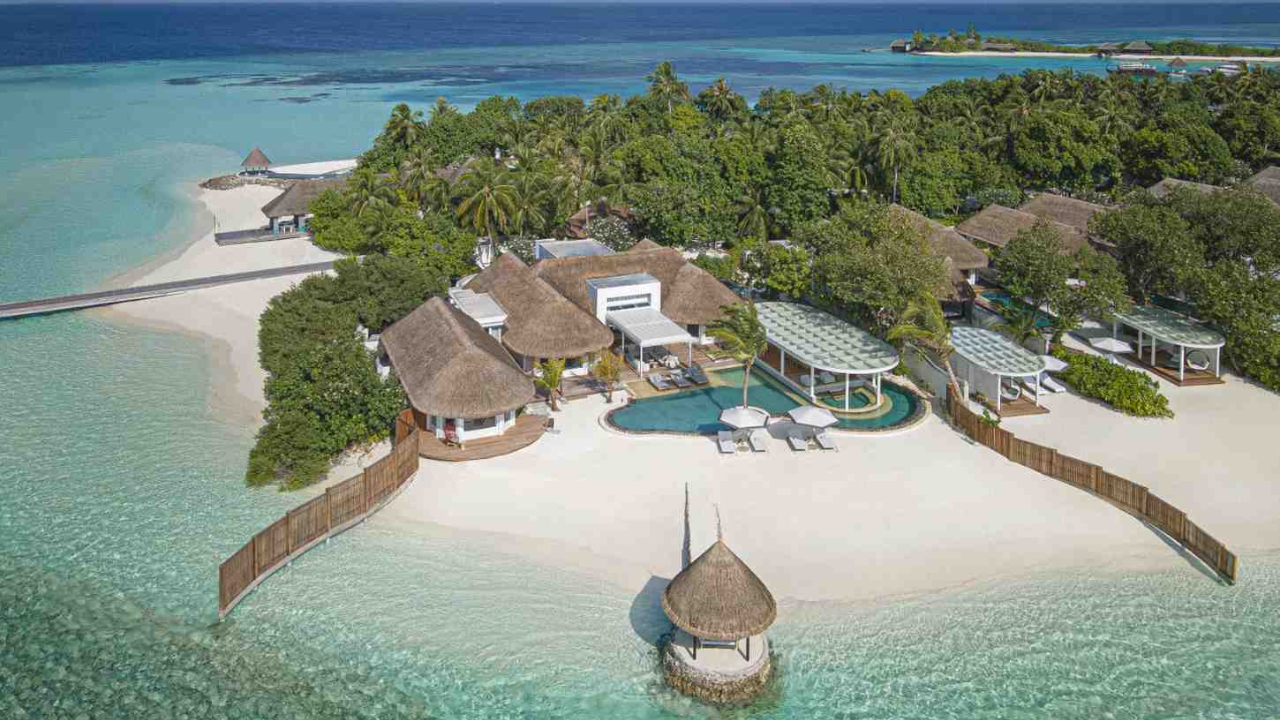 Four Seasons Maldives Makes the Case for the Ultimate Multigenerational Island Escape