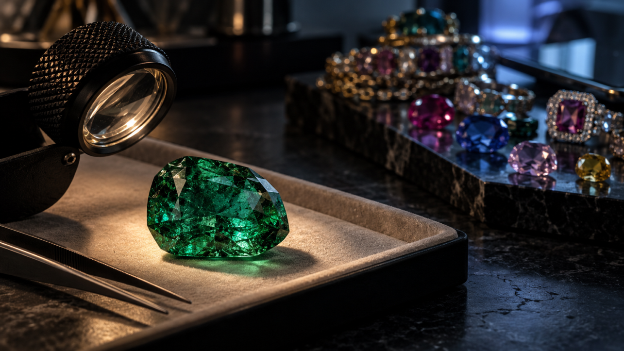 Gemmaxxing Is Everywhere. Here's What Actually Separates a Trend From a Stone Worth Owning