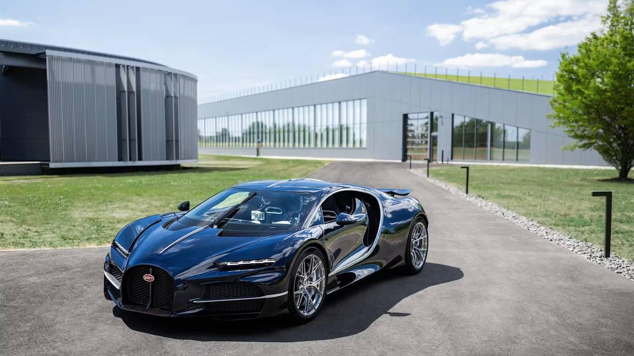 Bugatti Rimac Stake Sale to HOF Capital Positions Firm for Future