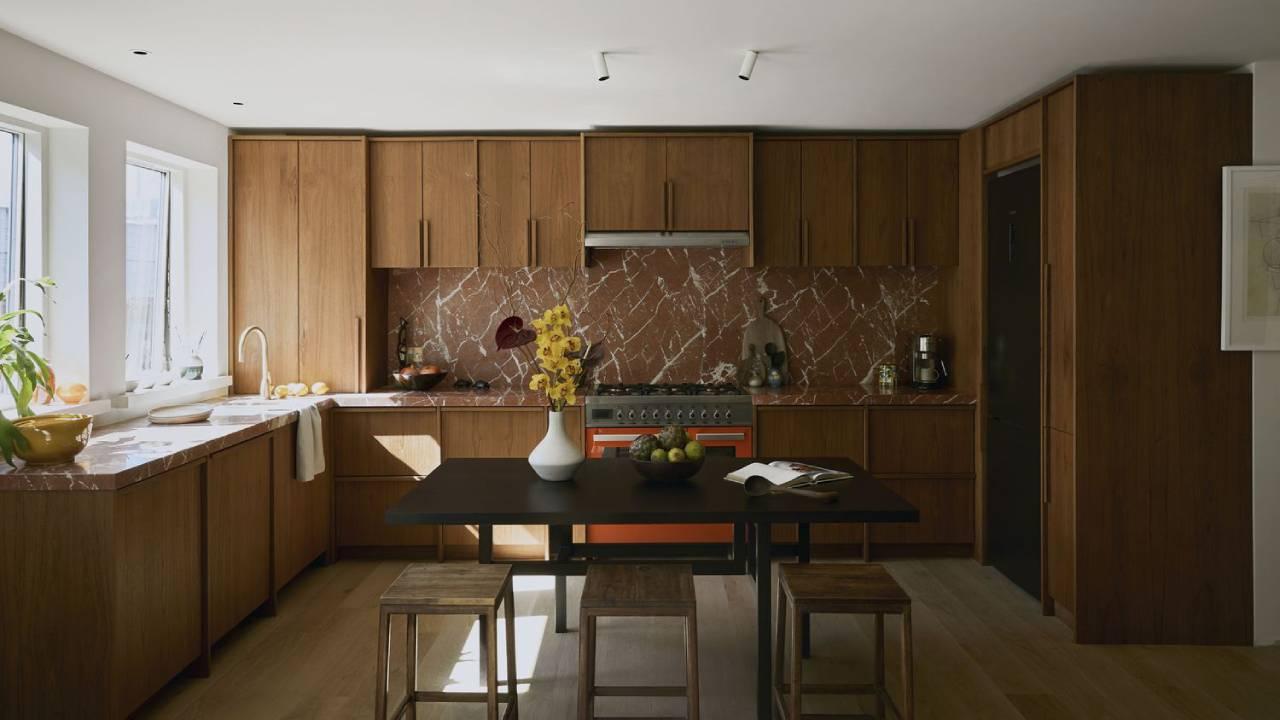The Invisible Kitchen Race: How the World's Great Kitchen Houses Are Competing on the Room You'll Never See