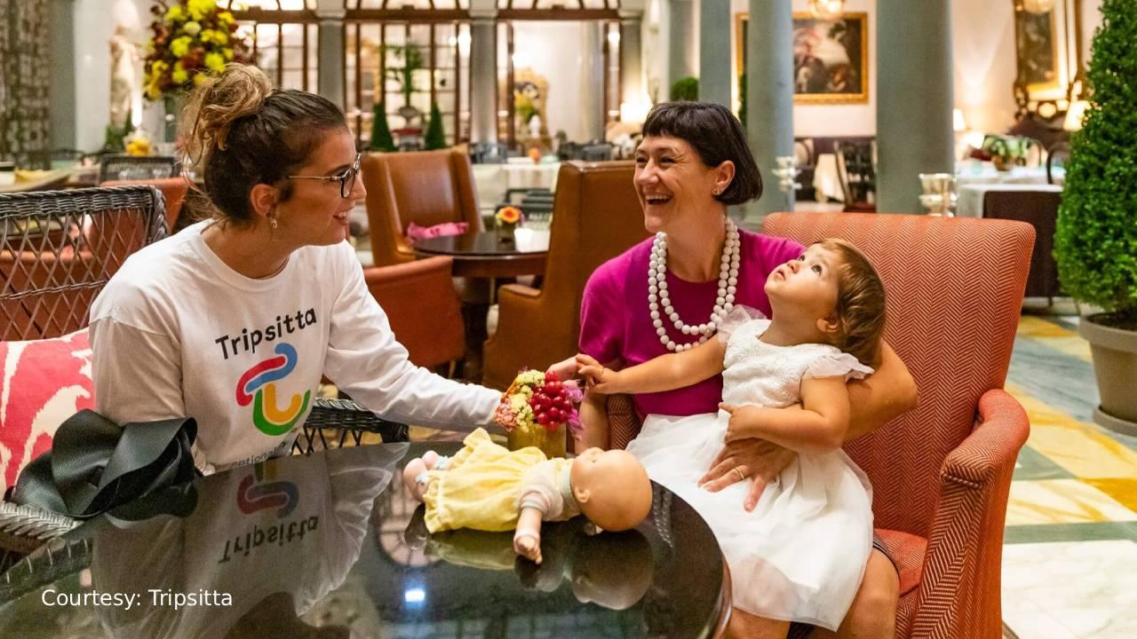 The Hidden Cost of Luxury Family Travel: A Private Room for the Nanny