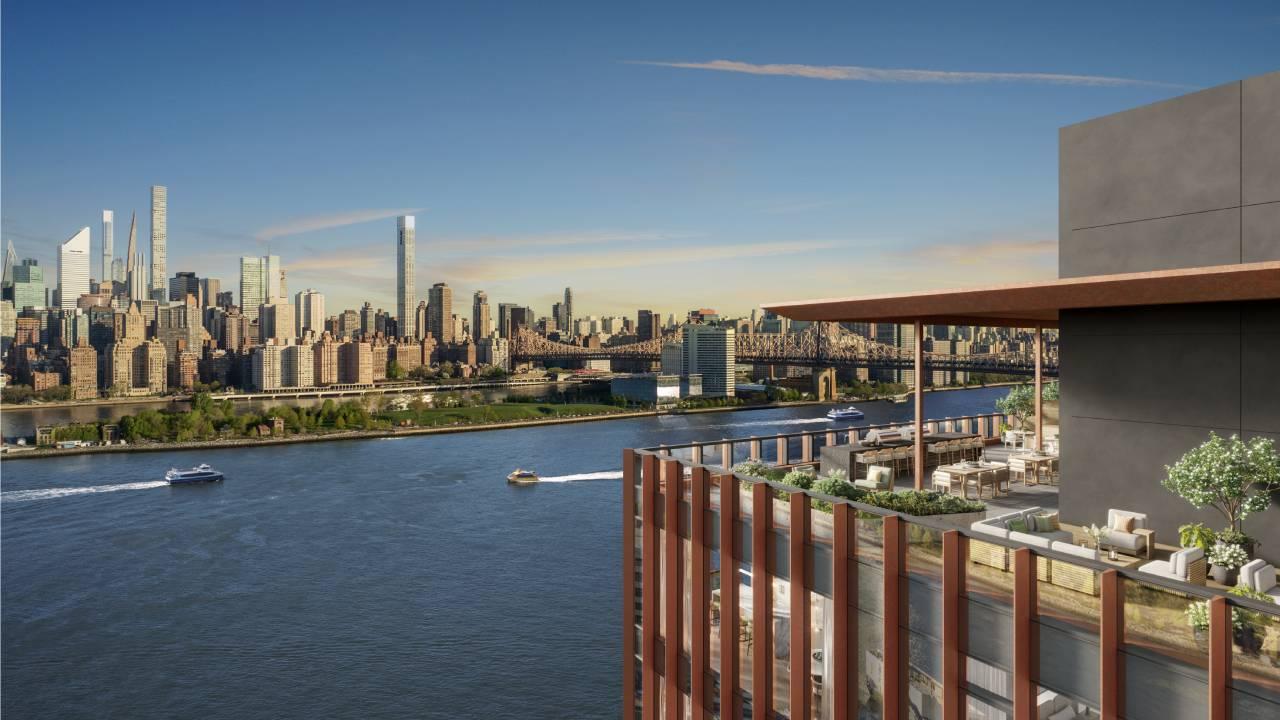 Paragon Long Island City Launches Sales from $765,000 as Waterfront Tower Nears Completion