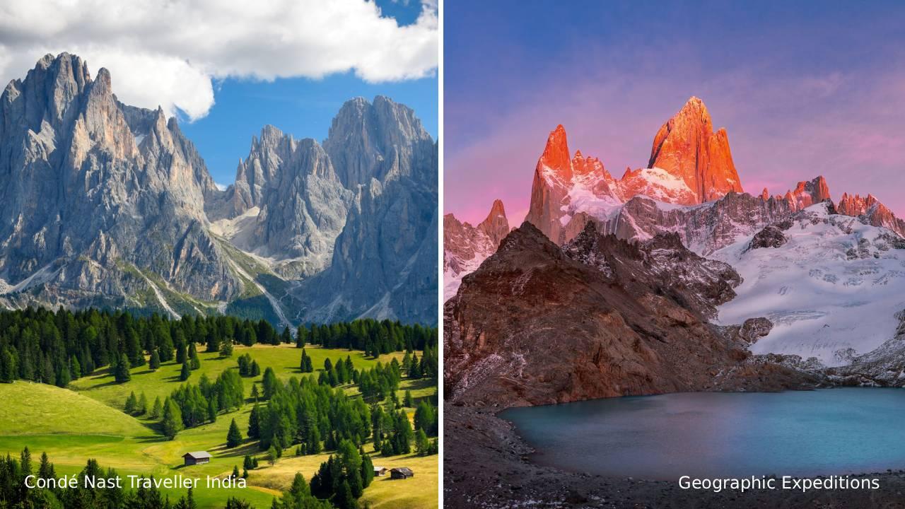 Dolomites or Patagonia First? The New Math of Retirement Travel