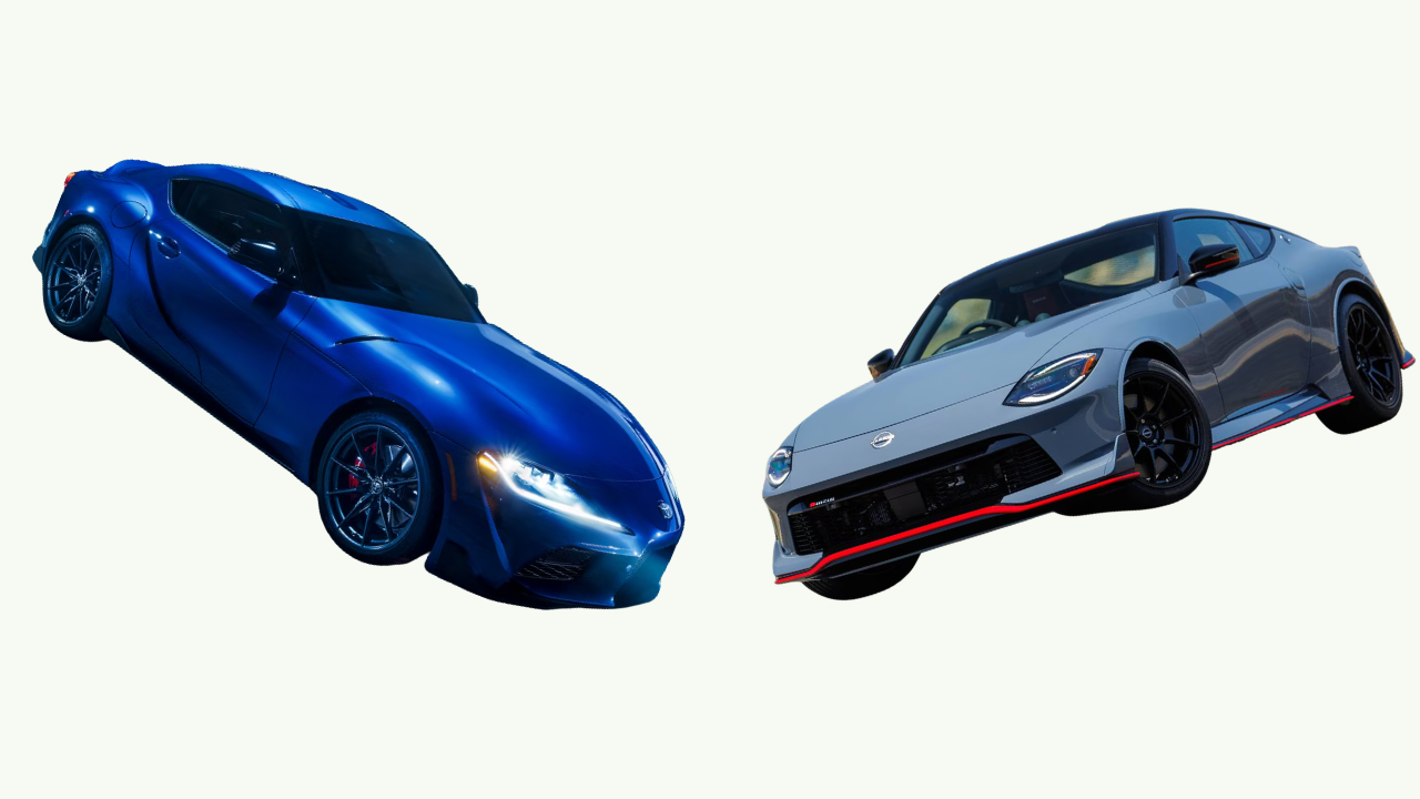 The Quicker Car Is Dying. The Slower One Just Got a Stick.