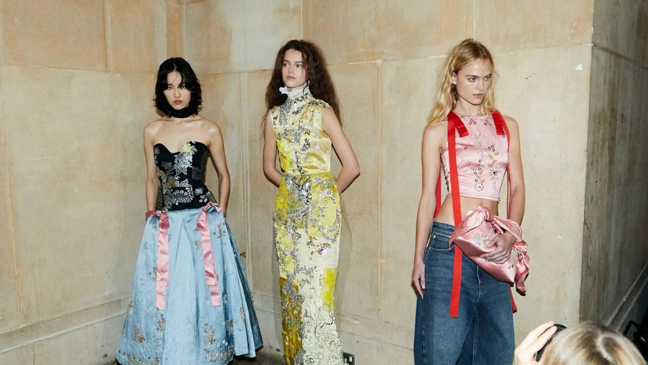 London Fashion Week 2026 Found Its Confidence Again. Can It Turn Creativity Into Commerce?