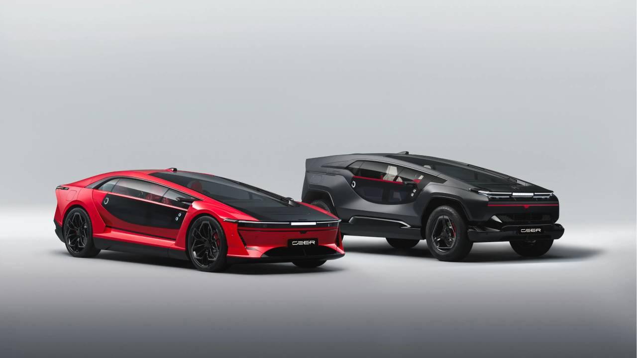 Saudi Arabia's First National EV Has the Specifications. Can It Earn the Trust?