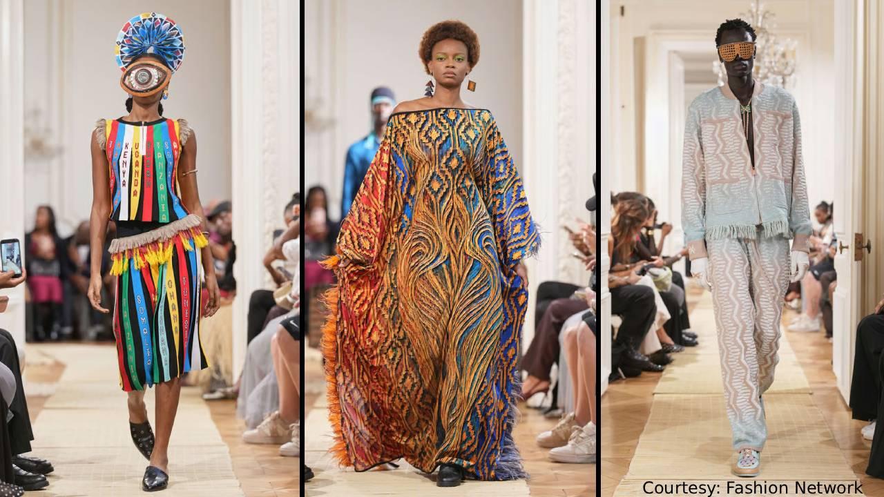 Maxhosa Africa Reaches the Paris Runway on Its Own Terms
