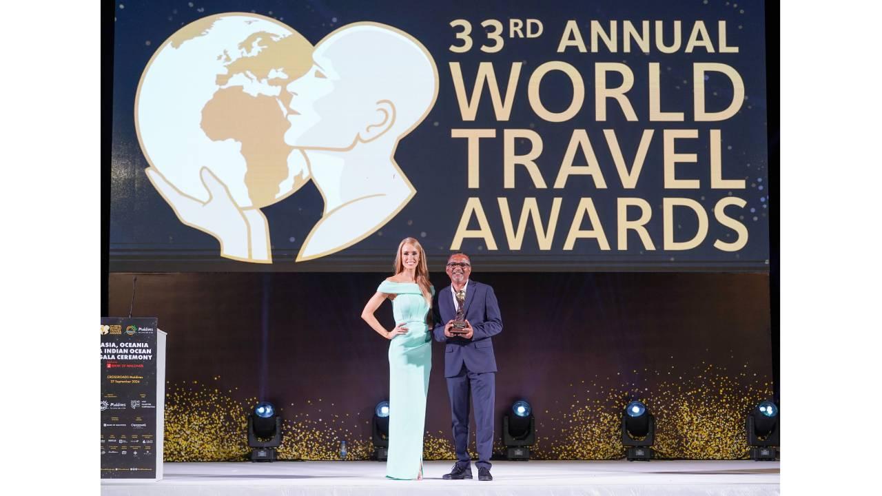 THE OZEN COLLECTION Wins Two Major Honours at the 2026 World Travel Awards