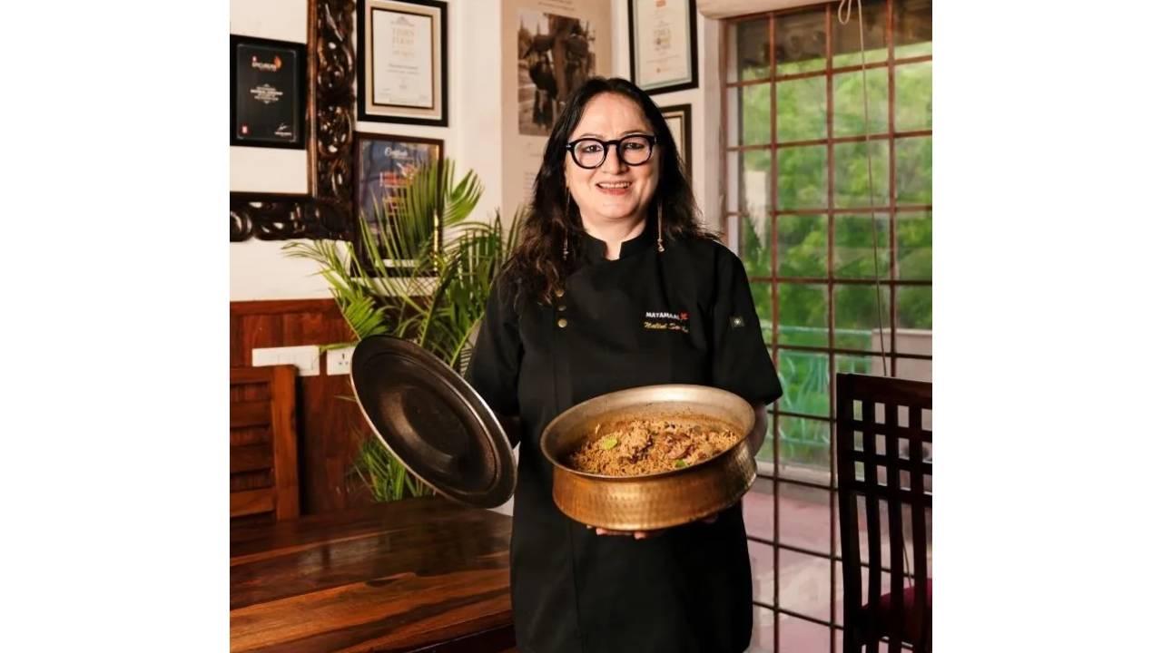 Kashmiri Flavours Find a Home by Powai Lake