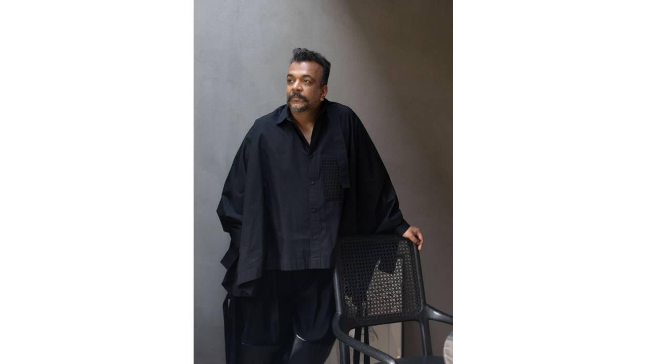 Amit Aggarwal Turns a Windowless Kala Ghoda Building Into a 6,000 Sq Ft Fashion Sanctuary