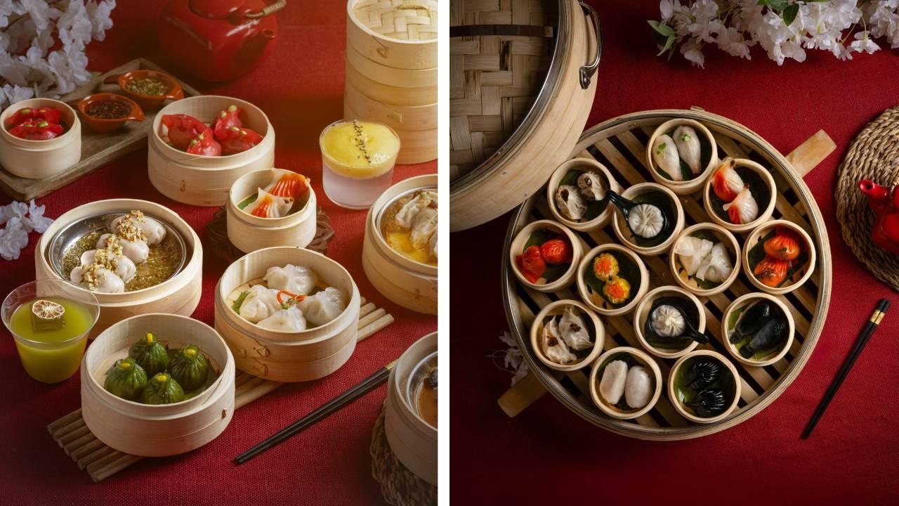 Yuki's Dim Sum Festival Brings Asian Comfort to Bengaluru