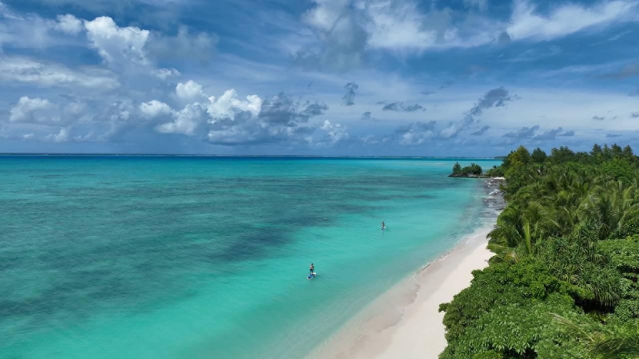 Four Seasons Explorer Opens a Remote Palau Beach Route, But Access Comes With a Catch