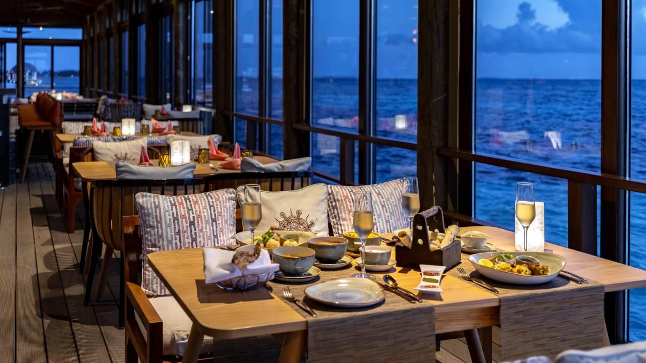 THE OZEN COLLECTION Brings Diwali Celebrations to Two Private Islands in the Maldives