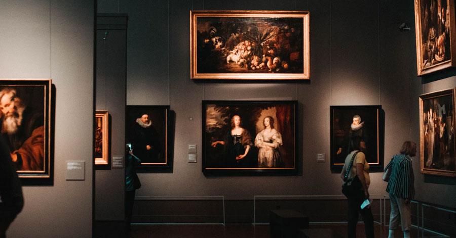 The Most Popular Art Galleries In London: An Art Lovers Paradise