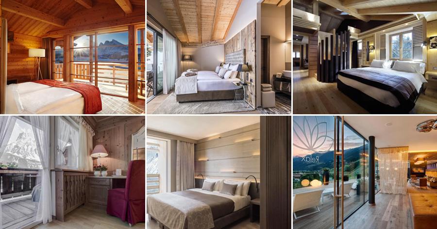 10 Luxury Stays in The Dolomites