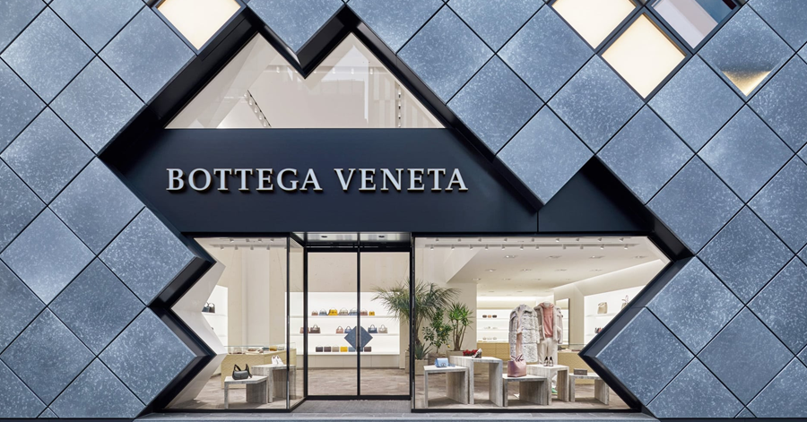 History of Bottega Veneta