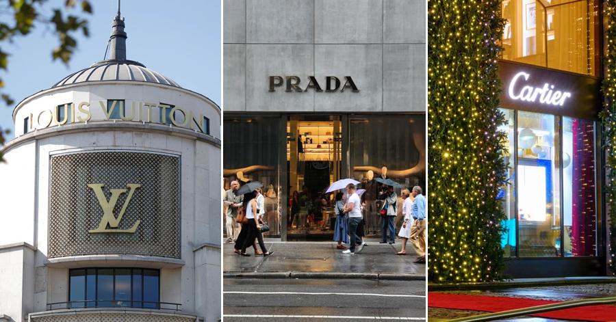 Luxury Brands LVMH, Cartier And Prada Join Hands To Battle A Common Nemesis  - Counterfeits