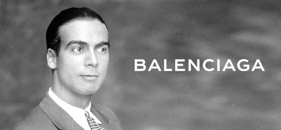 Brand story of Balenciaga