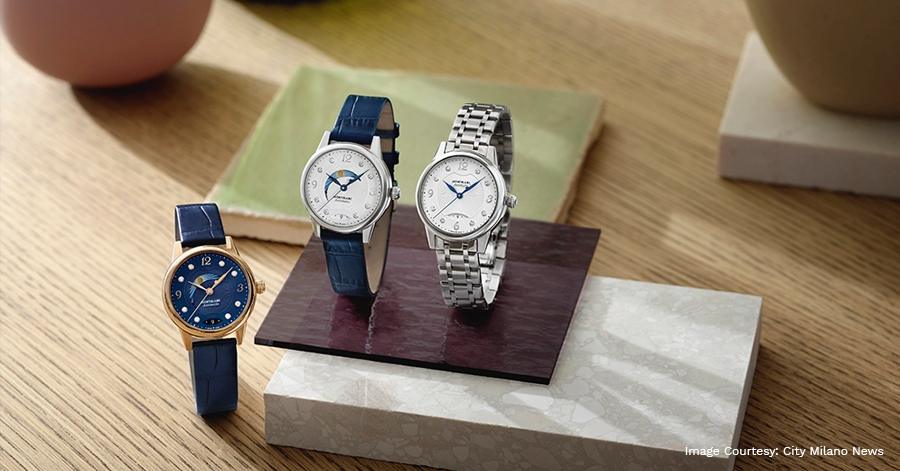 The Limited-Edition Luxury Watches From Montblanc As A Tribute To The Modern Woman, Are Simply Stunning