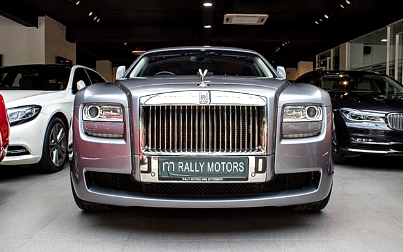 Buy  Sell Used Rolls Royce in India Second Hand Cars in India  OLX