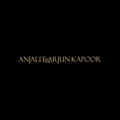 Anjalee Kapoor and Arjun Kapoor