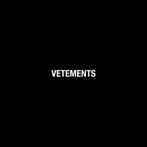 VETEMENTS