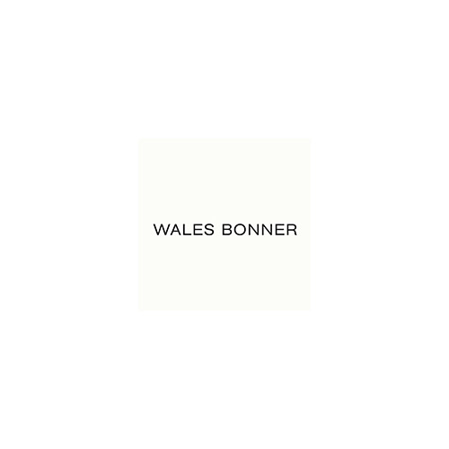 Wales Bonner