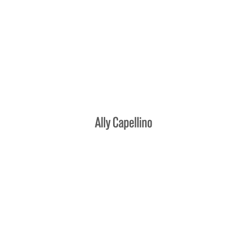 Ally Capellino