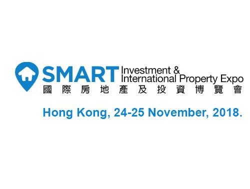 SMART Investment & International Property Expo 2018