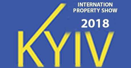 Kyiv International Property Show 2018
