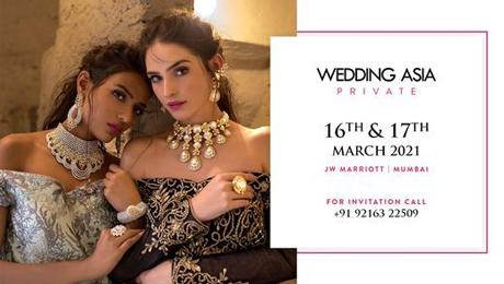 Wedding Asia Mumbai JW Marriott Juhu