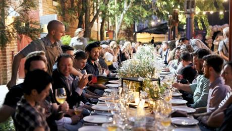 Melbourne Food and Wine Festival - March 2021