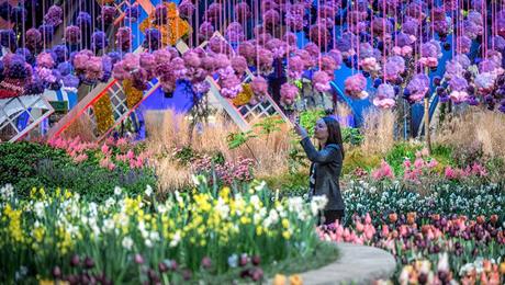 Philadelphia Flower Show