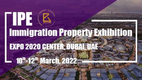 Immigration Property Exhibition at Expo 2020 Center