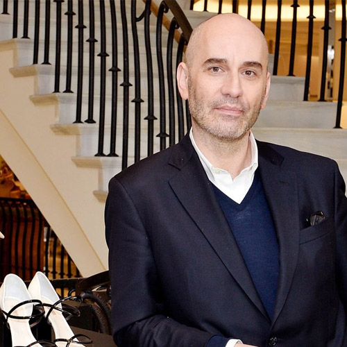 Louis Vuitton Shoe Designer Fabrizio Viti's Top 3 Collaborations – Footwear  News