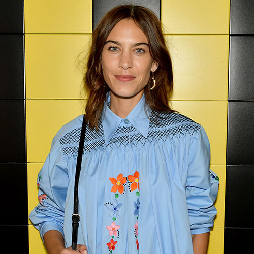 Alexa Chung